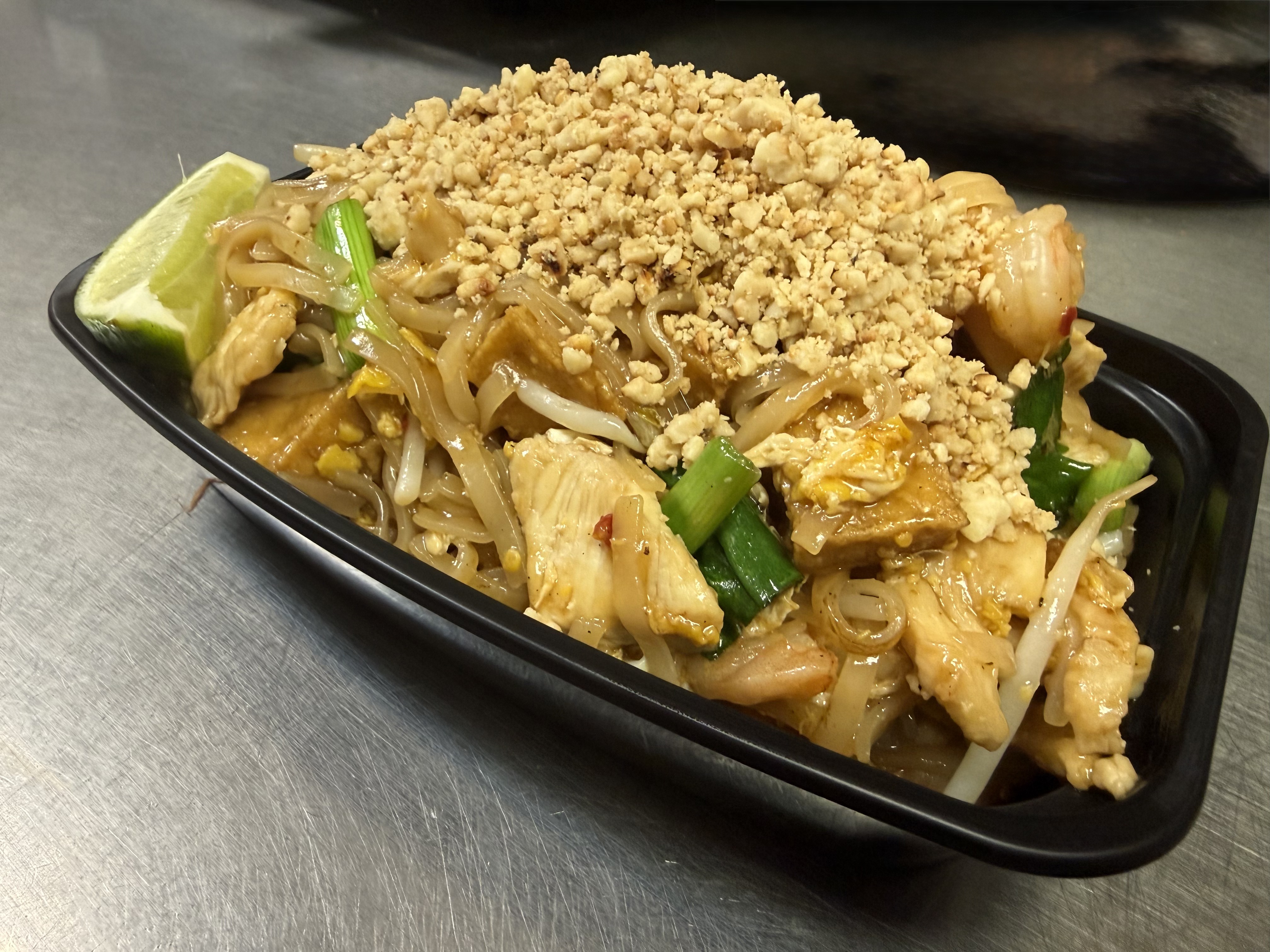Traditional Pad Thai