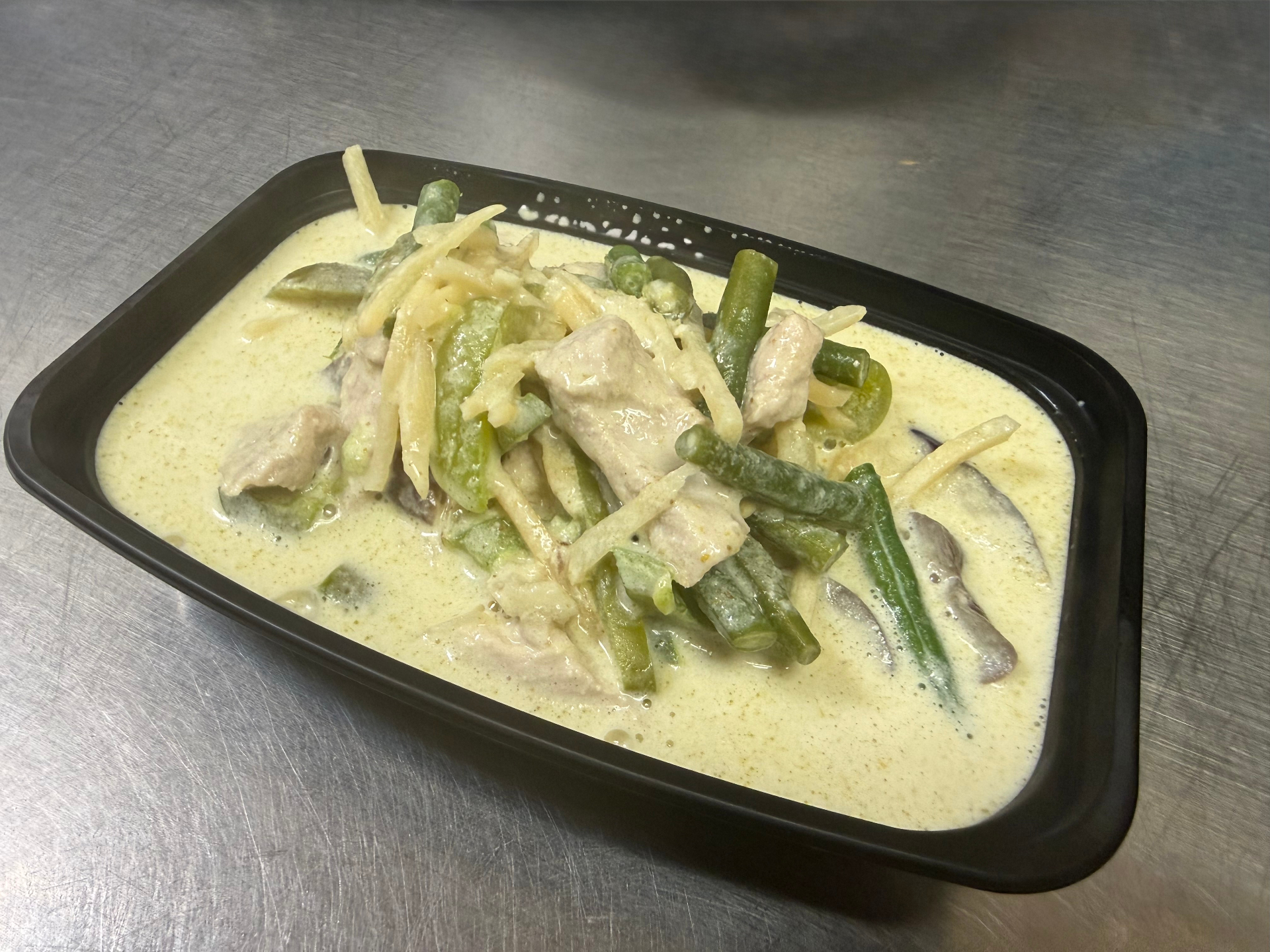 Green Curry