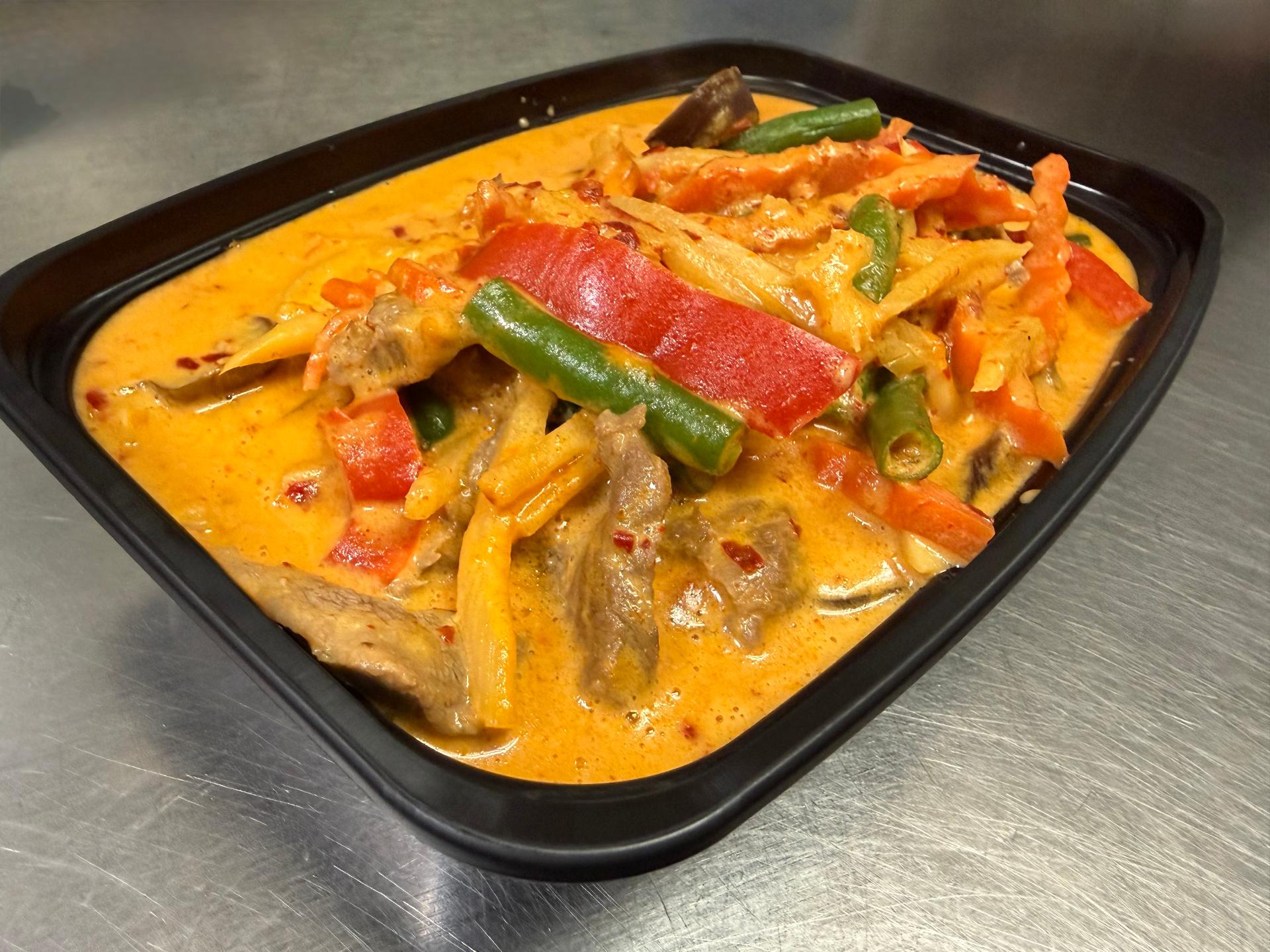Red Curry